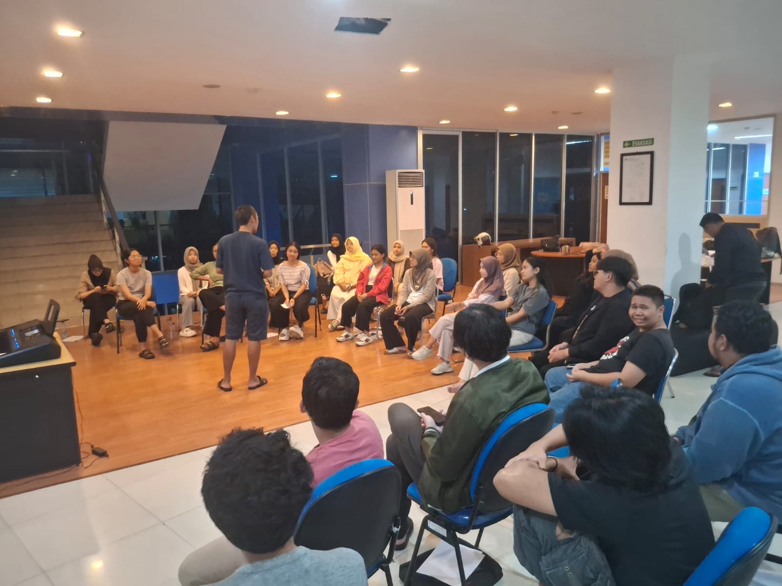 Latihan PSM GDN Bulan Juni